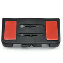 Universal Car interior Phone Pen Organizer Storage Bag Box Holder Cradle Black