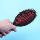 New Professional Hair Care Black Comb Hair Airbag Healthy Massage Comb A