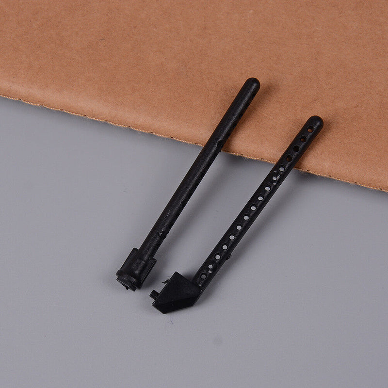 Plastics body post mounts for sakura D3-XI 1:10 RC upgrade racing car parts S ï¼D