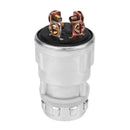 12V 4 Position Ignition Starter Switch w/ 2 Key for Car Boat Truck Petrol Engine