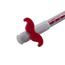 12 pcs/Lot Cute mustache Gel pen Beard ball pen office material school supp P6Q1