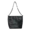 Large Rivet Totes Solid Color Shoulder Handbags Women Leather Crossbody Bag