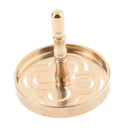 4.5cm Copper Incense Cone Mould Censer Incense Burner Aromatherapy Craft