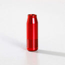 2PCS Car Aluminum Manual Gear Shift Knob Stick Transmission Gearstick Uni JRN