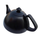 Stainless Steel Teapot Coffee Pot Kettle For Restaurant Or Home Use Black