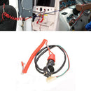 Emergency Kill Stop Outboard Engine Switch Push Button Motorcycle Dirt Bike P 3C