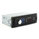Single 1Din Car Stereo MP3 Player In Dash Head Unit Bluetooth USB AUX FM Radio