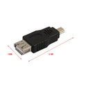 12 in 1 OTG Adapter Set Converter Connector Micro USB / USB A / Mini 5Pin  Male