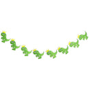Dinosaur Party Banners Baby Shower Birthday Party Decorations Pennant Gif Hn