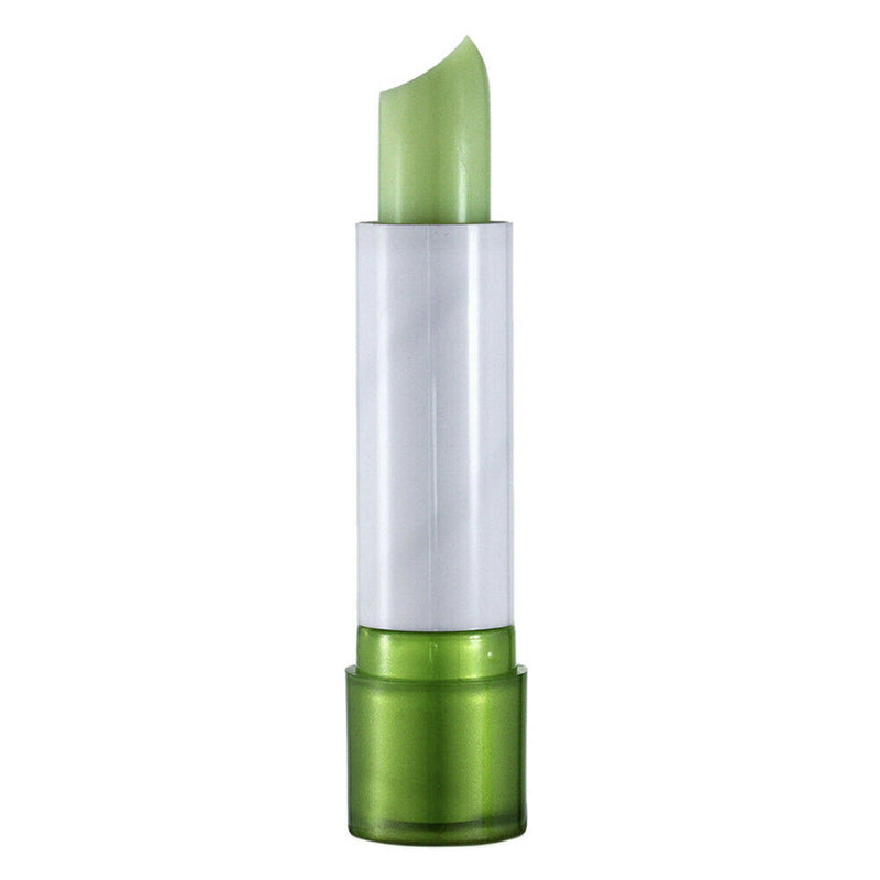 Aloe Vera Lipstick Color Mood Changing Long Lasting Moisturizing Lipstick New