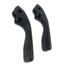 Marine Gear Shift Lever Easy Install Black 2 Stroke Outdoor for Yamaha 15HP 18HP