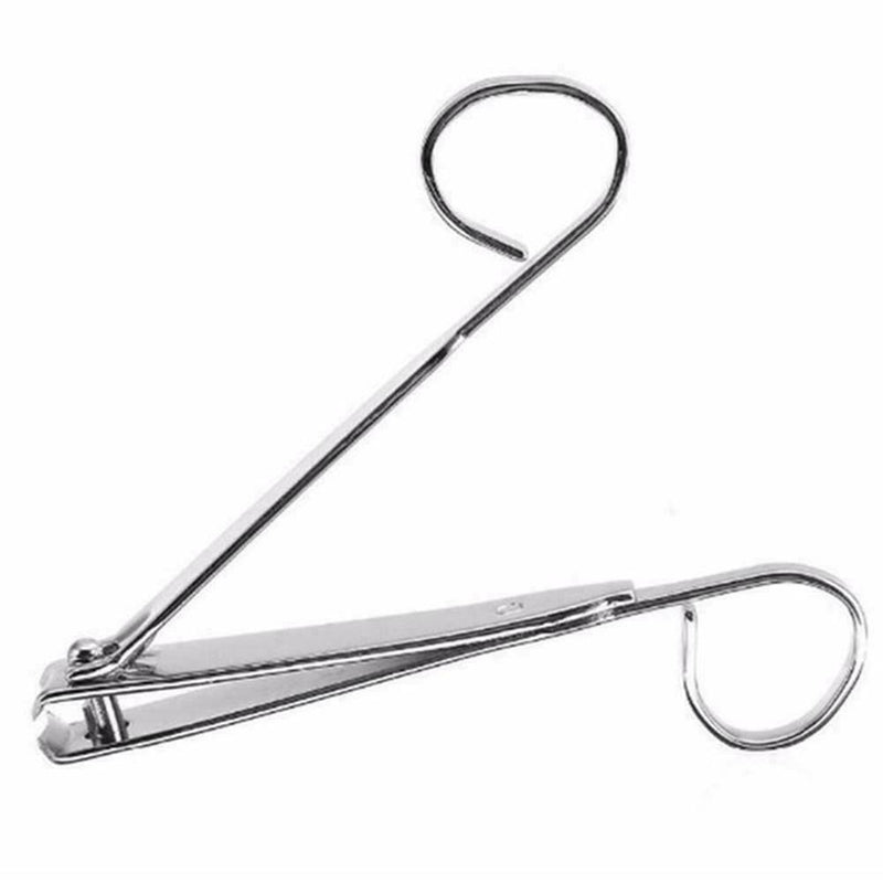 Carbon Steel Nail Clippers Creative fessional Manicure Nail TrimmerA Z3G4