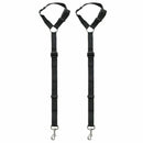 2 Pack Dog Seat Belt, Adjustable Dog Safety Vehicle Seatbelt Fit All Car He
