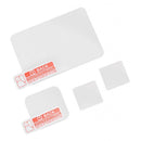 Tempered Glass Film Lens+Screen Protector Cover For  8 Black
