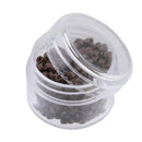 1000Pcs Silicone Lined Rings Micro Beads Link Hair Extensions Tools New