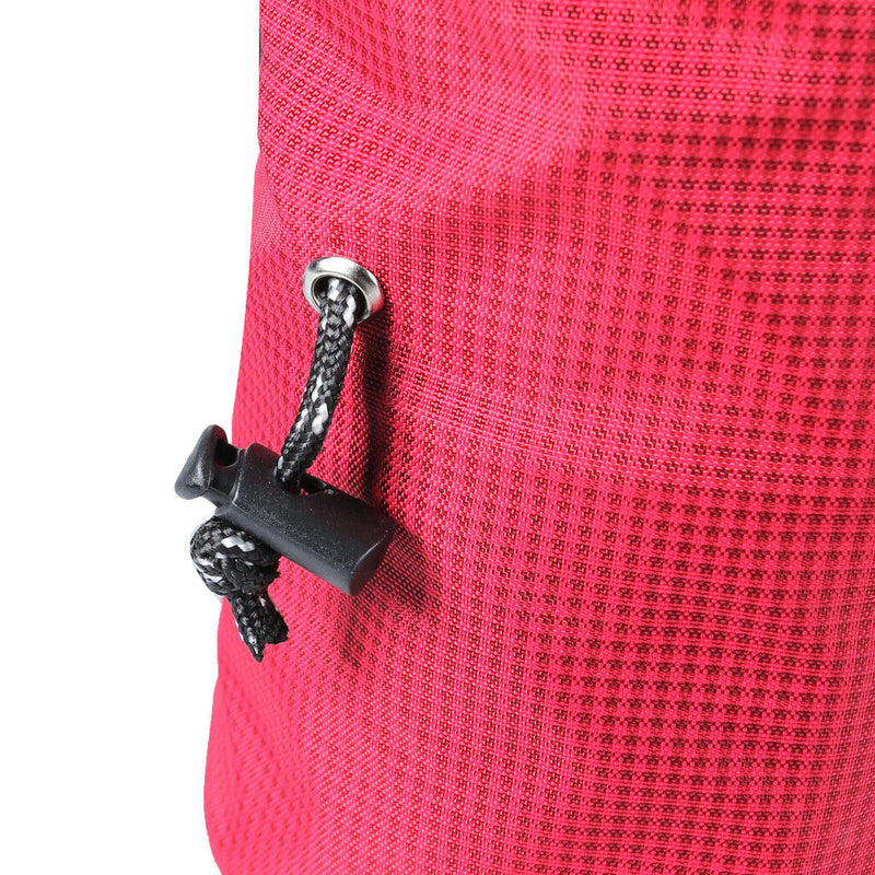 2pcs Climbing Chalk Bag with Adjustable Quick-clip Belt & Drawstring Closure for