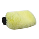 New Car Washer Double Side Wool Glove Car Cleaning Brush for Motorcycle Wax V2V7