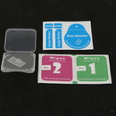 Lens Protector Clear HD Camera Lens Tempered Glass Anti Scratch Cover Film