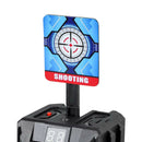 Auto Reset Electronic Scoring  Target with Light Sound for Boys & Girls
