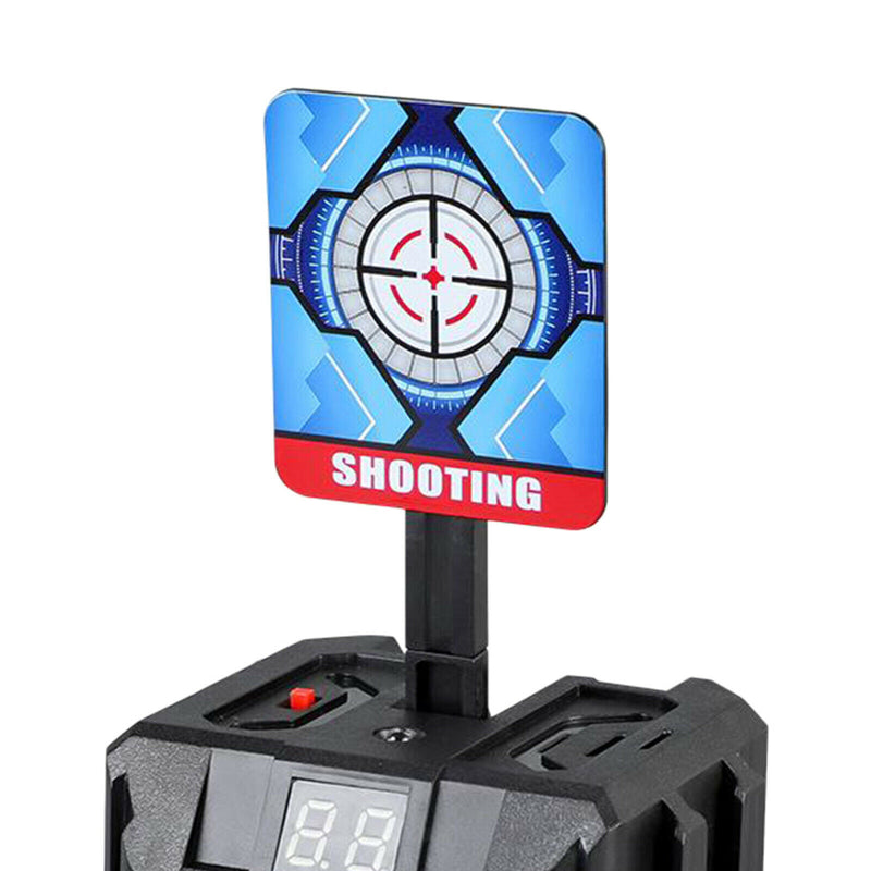 Auto Reset Electronic Scoring  Target with Light Sound for Boys & Girls
