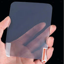 Translucent Head Up Display HUD Phone Protector Film Reflective 4.7x3.5 Inch