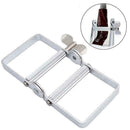 Toothpaste Squeezer Dispenser Metal Paint Tube Wringer Bath Roller F2H7 Han K9C2