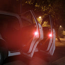 LED Car Door Open Warn Flash Lights Waterproof Anti Collid Signal Light Lamp %ã€Š