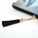 DIY Butterfly Special Shaped Diamond Painting Leather Chain Shoulder Bags