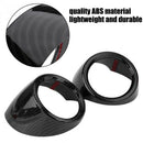Car Interior Front Row Side Air Conditioner Outlet Trim Cover Frame For Alf