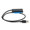 2 in 1 Combine Mini PCI-E M.2 NGFF & mSATA SSD To SATA 3.0 III Adapter
