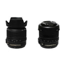 HB-45II Lotus Petal Bayonet Hood Reversible Camera Lens Hood Practical