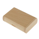 32gb Flash Memory Stick High Capacity USB Disk With Wooden Case