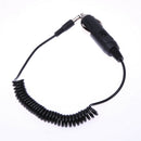 DC 12V Car Charger Charging Cable for Baofeng Radios UV-5R 5RE PLUS UV5A+