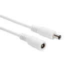 DC 12V-24V Power Extension Cord 5.5x2.1mm Male Female Power Cable (5m)