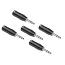3 Pin XLR Male To 6.35mm Male Stereo  Adapter Microphone Leader