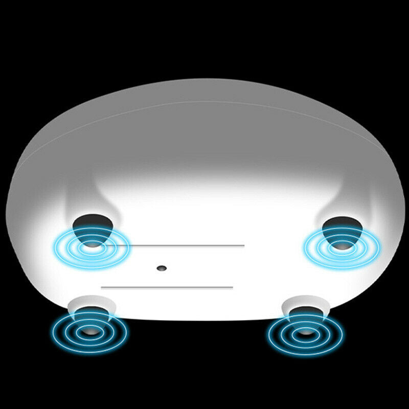 AquaBlue 3W Silent Portable Air Pump Fish Tank Increasing Oxygen Pump Fish