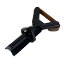 Black Y- Shape Billiard Pool Ball Snooker Cue Tip Clamp Fastener Repair Tool