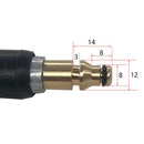 Garden Cleaning Pressure Washer Hose Water Pipe for Nilfisk Connector 10m