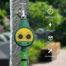 Adjustable Knob For Garden Automatic Electronic Water Timer Irrigation System