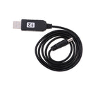 USB 5v To DC 12v Step Up Voltage Converter Power Cable USB To DC 5.5 X