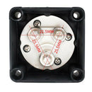 Professional Dual Battery Selector Switch for Marine, Boat RV, Automotive ON-OFF