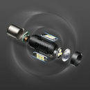 2Pcs 21W Led 1156 Ba15S Led Bulbs Car Lights 1200Lm Turn Signal Reverse Bra