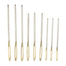 18pcs Stainless Steel Embroidery Hand Sewing Needles Embroidery Needles DIY