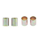 4x Metal Shock Absorber Cushions For Motorcycles 14mm