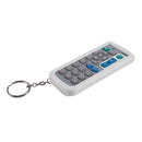 Mini Keychain Universal Remote Control for TV HD SONY Panasonic LG Sharp To C2G5