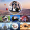 20X Zoom Telephoto Lens 4K HD Monocular Telescope Phone Camera Lens- OZ