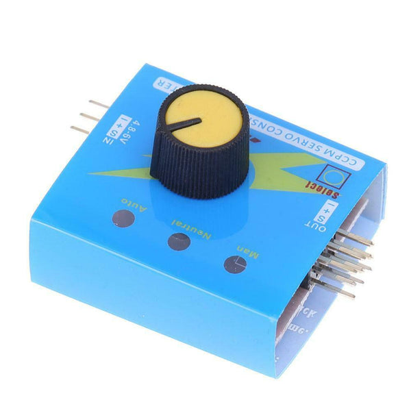 Multi RC Digital ESC Servo Tester Consistency Speed Controller Power Meter A#S