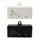 Poe Splitter Poe Injector Rj45 Dc 5.5Mm x 2.1Mm Input Passive Poe Injector