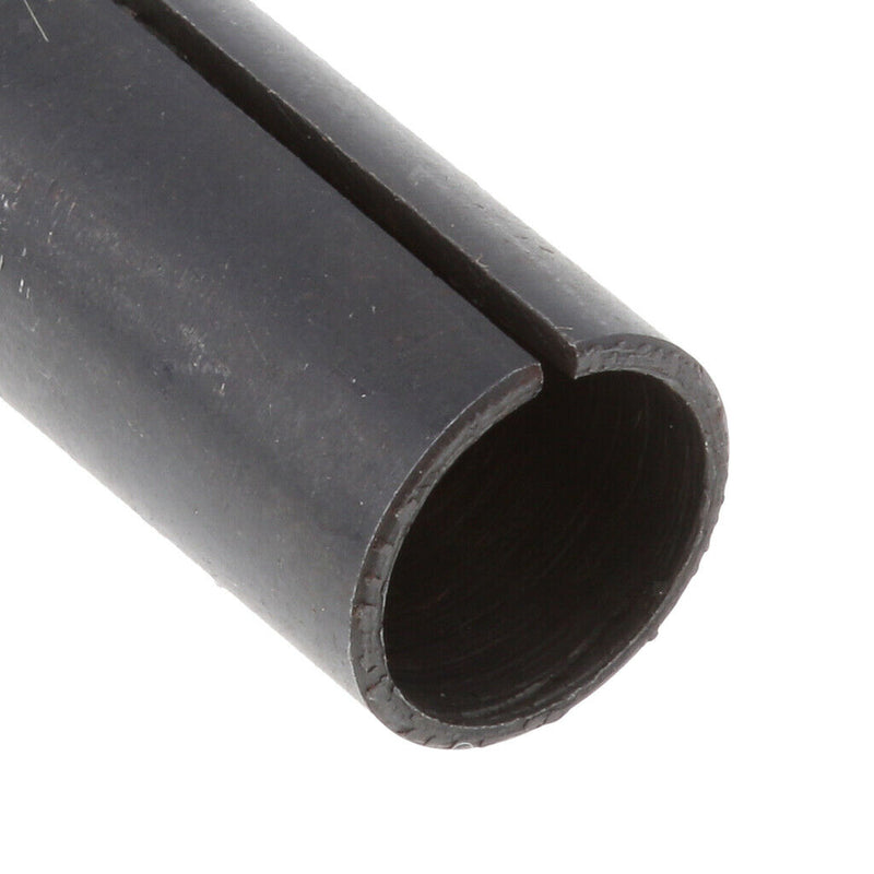 2pcs Woodworking Router Bit Collet Chuck Driver Adaptor Converter Power Tools