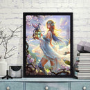 5D DIY Full Drill Diamond Painting Fantasy Beauty Cross Stitch Embroidery